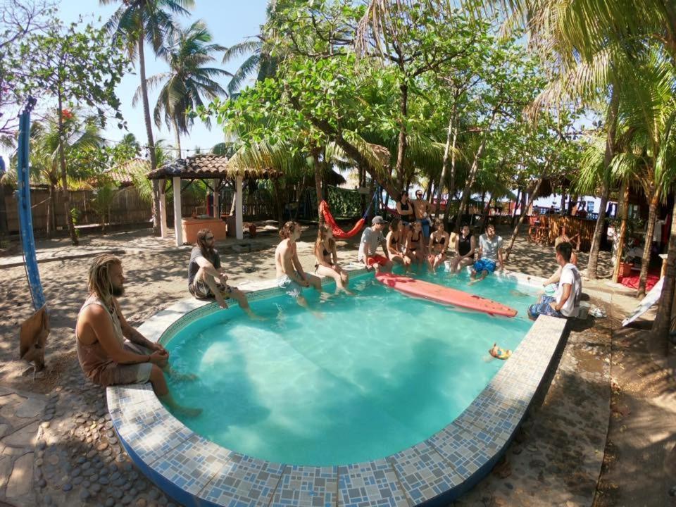 Transito Free Spirit Hostel المظهر الخارجي الصورة