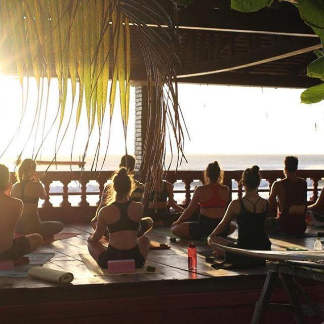 Transito Free Spirit Hostel المظهر الخارجي الصورة