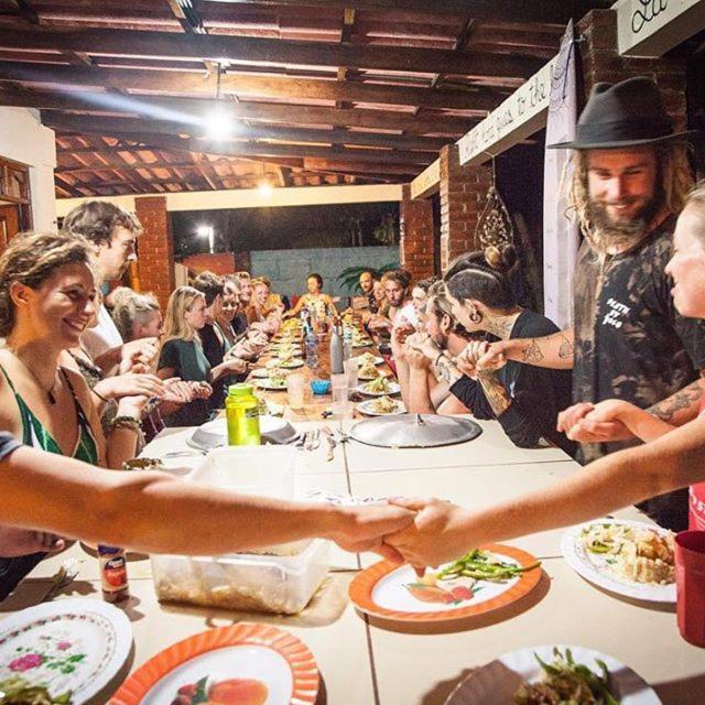 Transito Free Spirit Hostel المظهر الخارجي الصورة