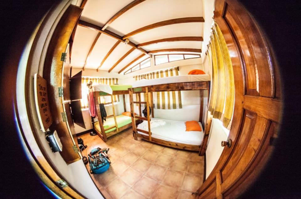 Transito Free Spirit Hostel المظهر الخارجي الصورة